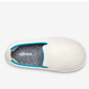 BNIB Smallbirds Wool Loungers - Big Kids Y2 Natural White